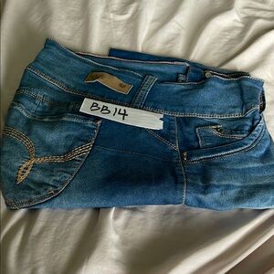 Stylish Blue Jeans for Women